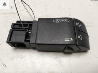 джойстик управления мультимедиа Renault Laguna 2 поколение 2001, 1.9 л., дизель, МКПП, серый, универсал, 7701049643