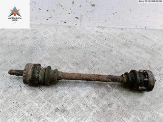 полуось задняя (приводной вал, ШРУС) Mercedes-Benz C-Класс W202/S202 [рестайлинг] 1999, 2.4 л., бензин, МКПП, синий, универсал