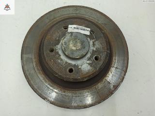 ступица задняя правая Renault Laguna 2 поколение 2004, 1.8 л., бензин, МКПП, серый, универсал