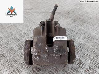 суппорт задний левый BMW 5 серия E60/E61 2004, 2.5 л., дизель, АКПП, синий, универсал