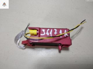 датчик AirBag Volkswagen Bora 1 поколение 1999, 2.3 л., бензин, МКПП, чёрный, универсал, 1J0906606D