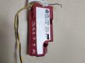 датчик AirBag Volkswagen Bora 1 поколение 1999, 2.3 л., бензин, МКПП, чёрный, универсал, 1J0906606D - фото №2