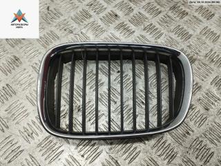 решетка радиатора BMW 5 серия E39 [рестайлинг] 2000, синий, седан, 8159311