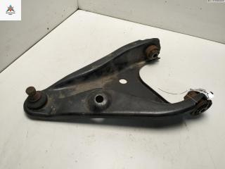 рычаг передний левый Dacia (Renault) Sandero I 2009, 1.4 л., бензин, МКПП, красный, хетчбэк 5 дв.