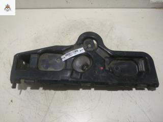 кронштейн заднего бампера Peugeot 207 1 поколение 2007, 1.4 л., бензин, МКПП, серый, универсал, 9680251880