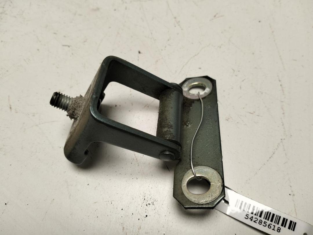 петля крышки багажника Renault Scenic 2 поколение 2005, зелёный, минивэн, 270332 - фото №1