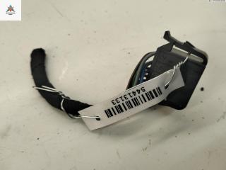 разъем (фишка) проводки Volkswagen Golf 3 поколение 1992, 1.8 л., бензин, МКПП, зелёный, хетчбэк 3 дв., 191972724