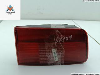 фонарь крышки багажника левый BMW 5 серия E39 1999, 2.5 л., бензин, АКПП, серый, универсал, 8361673