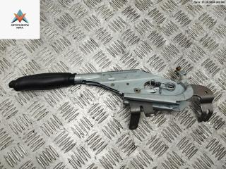 рычаг ручного тормоза (ручника) BMW 3 серия E46 [рестайлинг] 2001, 2.2 л., бензин, МКПП, синий, универсал, 1164485