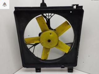 вентилятор радиатора Nissan Primera P10 1993, 2.0 л., бензин, МКПП, серый, седан