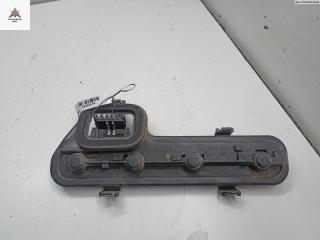 панель заднего левого фонаря Opel Zafira 1 поколение (A) 2000, 1.6 л., бензин, МКПП, зелёный, минивэн, 5248