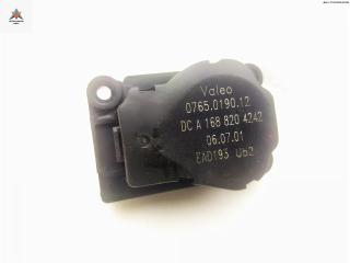 моторчик заслонки печки Mercedes-Benz A-Класс W168/V168 [рестайлинг] 2001, 1.4 л., бензин, МКПП, серый, хетчбэк 5 дв., 1688204242