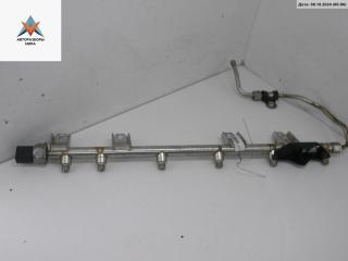 топливная рампа BMW 5 серия E60/E61 [рестайлинг] 2008, 2.5 л., бензин, АКПП, серый, седан, 7535897