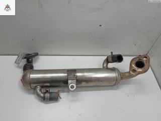 охладитель EGR / Радиатор EGR Opel Meriva 1 поколение (A) 2005, 1.7 л., дизель, МКПП, синий, минивэн, 89786355