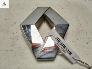 эмблема Renault Laguna 2 поколение 2001, 1.9 л., дизель, МКПП, серый, универсал, 8200027424