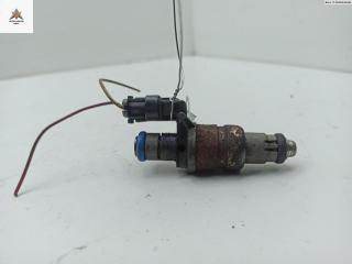 форсунка Opel Astra G 2001, 2.2 л., бензин, МКПП, серый, купе, 12569091