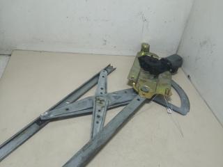 стеклоподъемник электрический передний правый Renault Megane 1 поколение [рестайлинг] 2000, 1.6 л., бензин, МКПП, чёрный, кабриолет, 400371