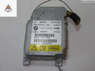 блок AirBag BMW X5 E53 2001, 3.0 л., дизель, АКПП, чёрный, внедорожник 5 дв., 65776912755