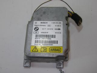 блок AirBag BMW X5 E53 2001, 3.0 л., дизель, АКПП, чёрный, внедорожник 5 дв., 65776912755