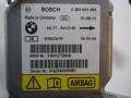 блок AirBag BMW X5 E53 2001, 3.0 л., дизель, АКПП, чёрный, внедорожник 5 дв., 65776912755 - фото №3