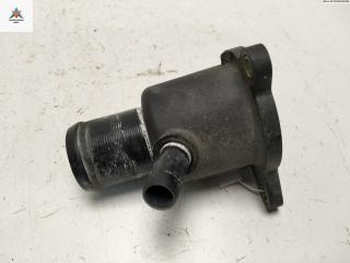 корпус термостата Renault Scenic 1 поколение [рестайлинг] 2001, 1.6 л., бензин, АКПП, серый, минивэн, 7700103300