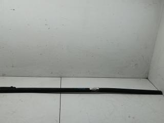 Молдинг стекла двери наружный Ford Focus 2 поколение 2006, 1.6 л., дизель, МКПП, белый, универсал, 4M51A20562