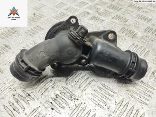 корпус термостата BMW 3 серия E46 [рестайлинг] 2001, 2.2 л., бензин, МКПП, синий, универсал, 1436824