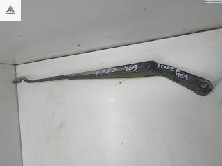 Щеткодержатель (поводок стеклоочистителя) передний Opel Monterey 1 поколение 1993, 3.1 л., дизель, МКПП, коричневый, внедорожник 5 дв.