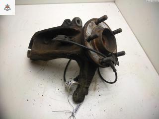 ступица передняя правая Ford C-Max 1 поколение 2004, 1.6 л., дизель, МКПП, чёрный, минивэн