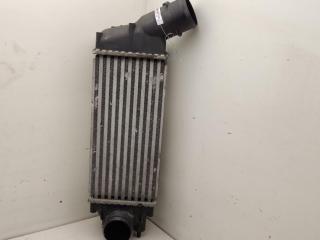 радиатор интеркулера Peugeot 307 1 поколение [рестайлинг] 2006, 2.0 л., дизель, МКПП, серый, универсал, 9646694680