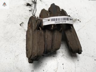 Колодки тормозные передние Renault Twingo 1 поколение [3-й рестайлинг] 2004, 1.2 л., бензин, МКПП, синий, хетчбэк 3 дв., 139020