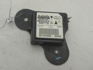 блок AirBag Renault Vel Satis 2006, 2.2 л., дизель, АКПП, серый, хетчбэк 5 дв., 8200017775D