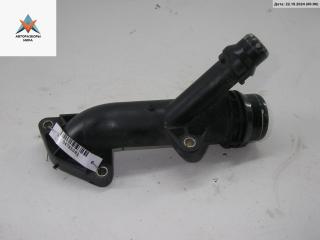 фланец (тройник) системы охлаждения BMW 3 серия E46 [рестайлинг] 2003, 1.8 л., бензин, МКПП, синий, седан, 11537505055