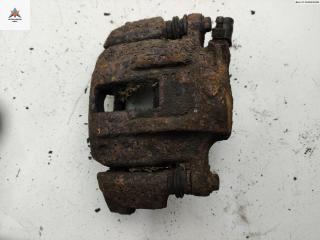 суппорт передний левый Mercedes-Benz A-Класс W168/V168 [рестайлинг] 2001, 1.4 л., бензин, МКПП, серый, хетчбэк 5 дв.