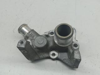 фланец (тройник) системы охлаждения Ford Focus 1 поколение [рестайлинг] 2001, 1.6 л., i, бензин, АКПП, серый, универсал, 1N1G8594