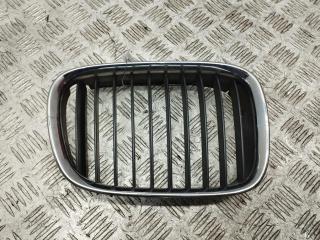 решетка радиатора BMW 5 E39 2000, синий, седан, 8159312