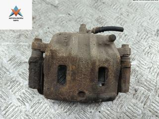 суппорт передний левый Kia Sorento 1 поколение 2004, 2.5 л., дизель, АКПП, чёрный, внедорожник 5 дв.