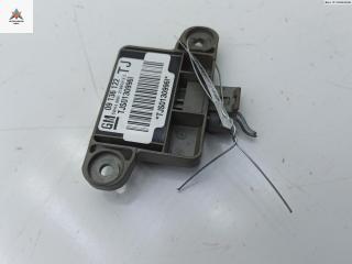 датчик AirBag Opel Vectra B [рестайлинг] 1999, 2.0 л., бензин, МКПП, синий, универсал, 09136122