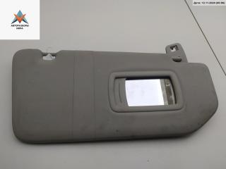 козырек солнцезащитный Renault Scenic 3 поколение 2009, 1.9 л., дизель, МКПП, серый, минивэн, CV9GR95