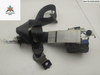 ремень безопасности Opel Zafira 1 поколение (A) 2000, 1.6 л., бензин, МКПП, чёрный, минивэн, 24417108