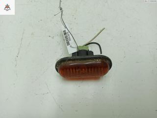 повторитель передний левый Renault Kangoo 1 поколение 2002, 1.2 л., бензин, МКПП, белый, фургон, 7700847333