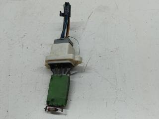 сопротивление печки Ford Focus 2 поколение 2006, 1.6 л., дизель, МКПП, белый, универсал, 3M5H18B647AC