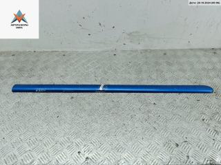молдинг двери передней левой Volkswagen Sharan 1 поколение 1999, 2.0 л., бензин, МКПП, синий, минивэн
