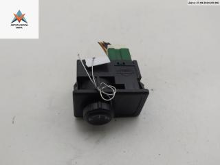 джойстик регулировки зеркал Nissan Primera P12 2005, 1.9 л., дизель, МКПП, серый, универсал