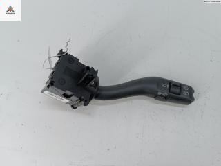 переключатель дворников Audi A4 B6 2003, 2.5 л., дизель, АКПП, чёрный, универсал, 4E0953503C