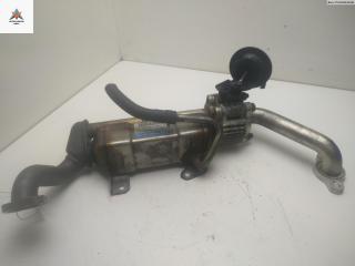 охладитель EGR / Радиатор EGR Lexus IS 2 поколение (XE20) [рестайлинг] 2008, 2.2 л., дизель, МКПП, серый, седан, 2568026030