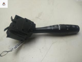 переключатель дворников Mitsubishi Space Runner 2 поколение 2000, 2.4 л., бензин, МКПП, красный, минивэн, 15326W0