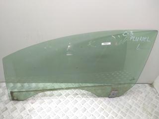 стекло двери передней левой Citroen C3 Pluriel 2005, 1.6 л., бензин, АКПП, серый, кабриолет, 9654218580