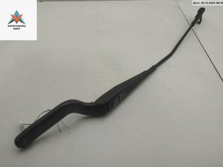 Щеткодержатель (поводок стеклоочистителя) передний Ford C-Max 1 поколение 2004, 1.6 л., дизель, МКПП, синий, минивэн