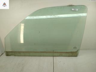 стекло двери передней левой Volkswagen Golf 3 поколение 1992, 1.8 л., бензин, АКПП, красный, хетчбэк 5 дв., AS2